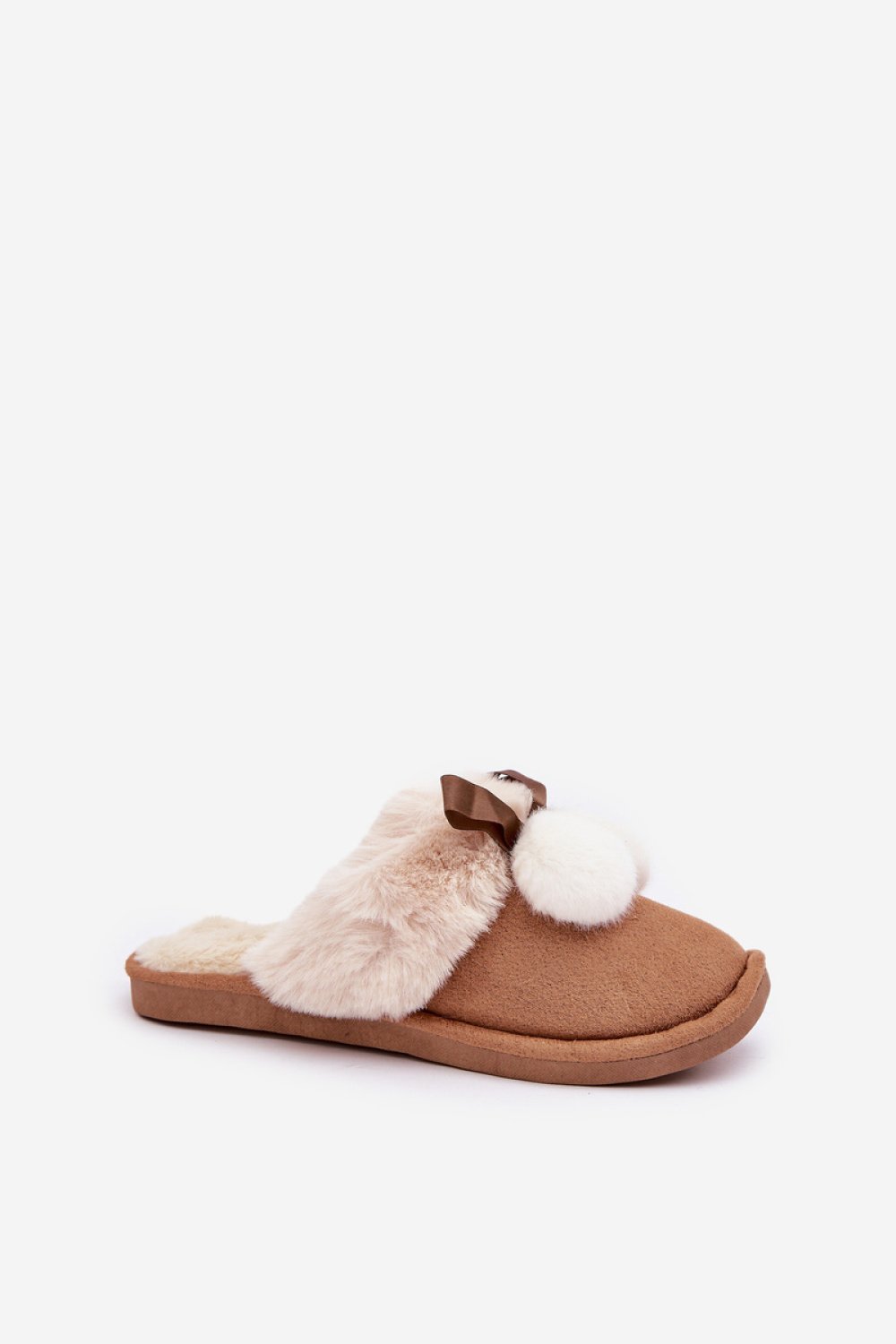  Slippers model 204929 Step in style  brown