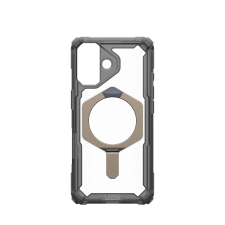 Etui UAG Urban Armor Gear Plasma XTE MagSafe do Apple iPhone 17 MagSafe (ash/titanium)