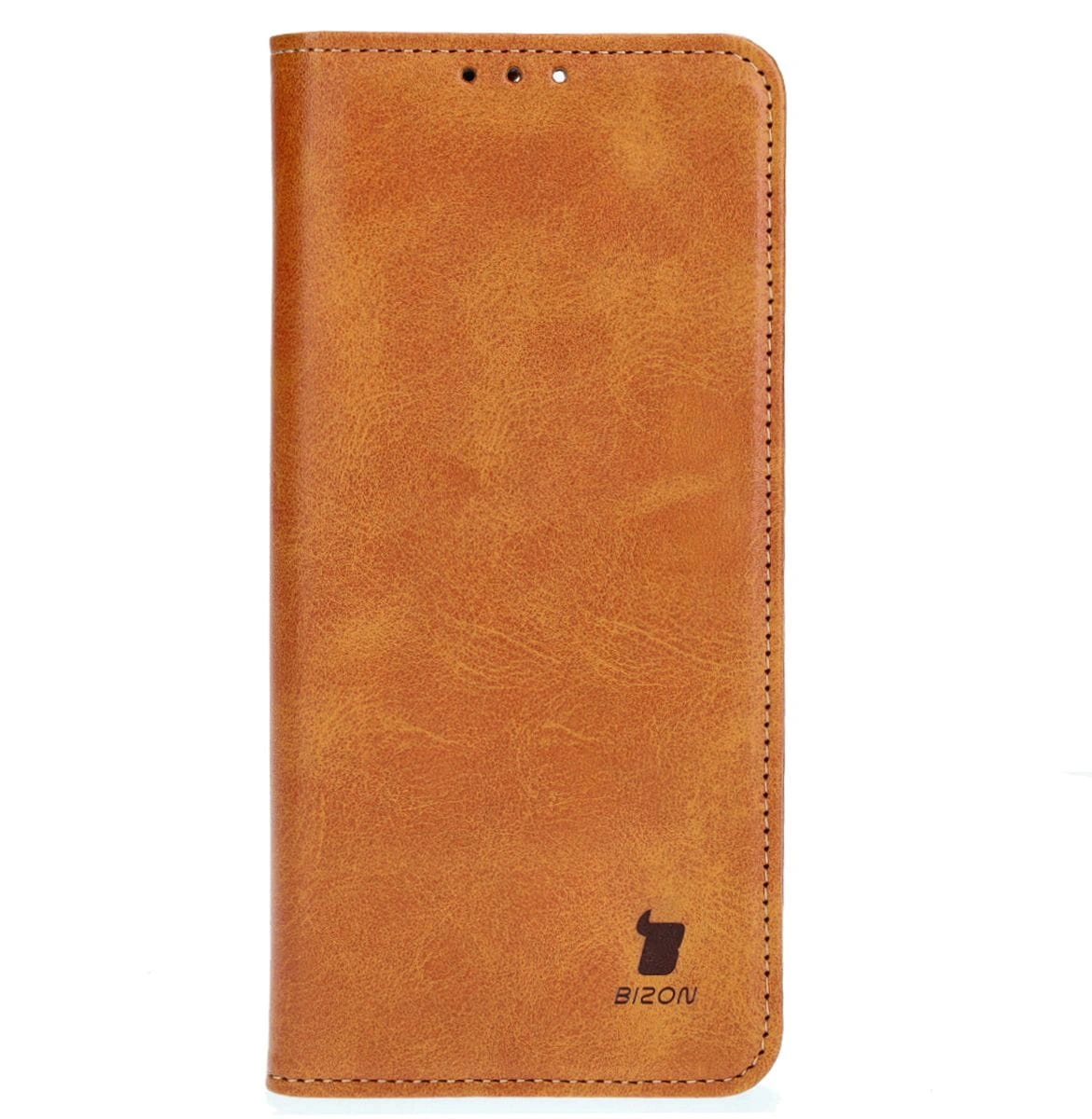 Bizon Case Pocket Pro Oppo A79 5G brown