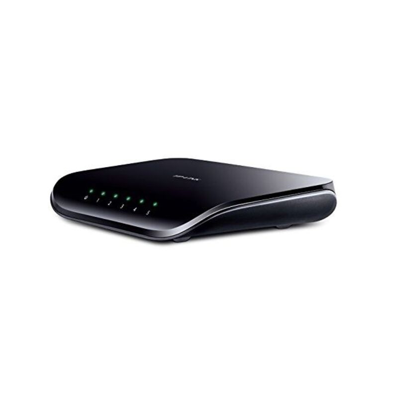 Desktop Switch TP-Link TL-SG1005D 5P Gigabit Plastic