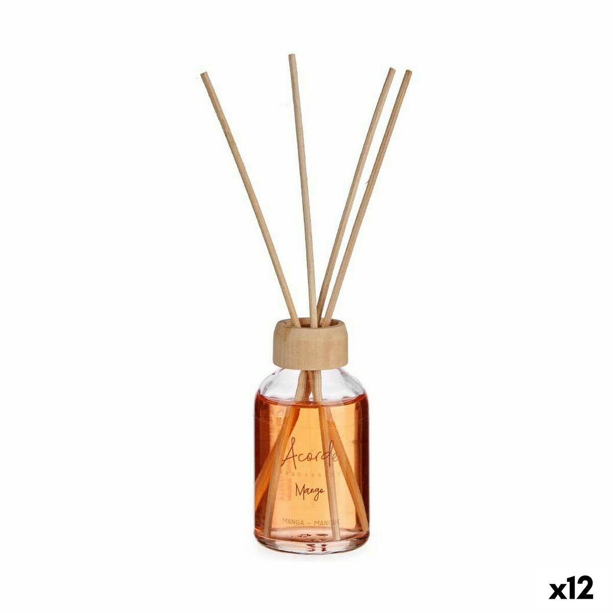 Perfume Sticks Handle 50 ml (12 Units)