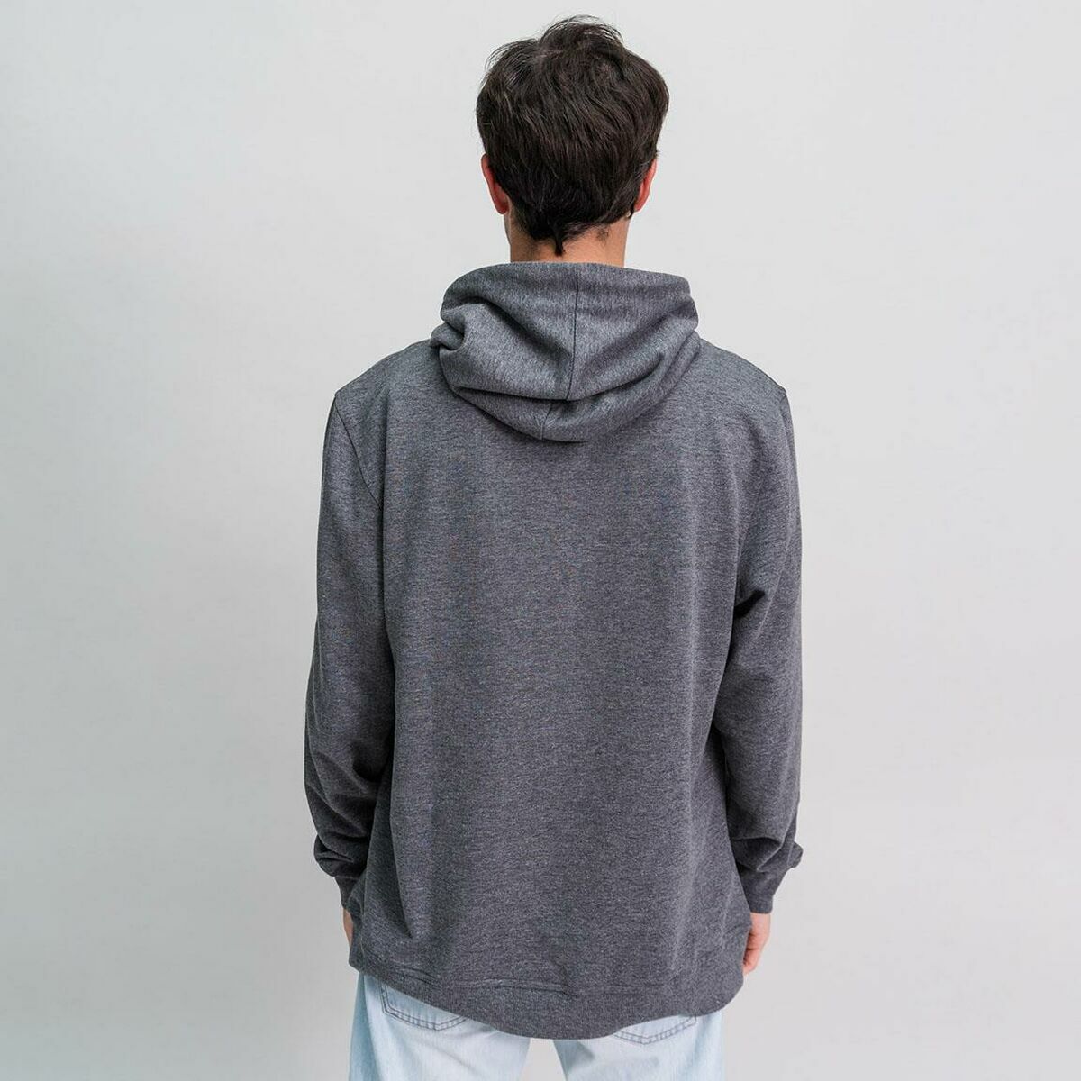 Men’s Hoodie Marvel Grey