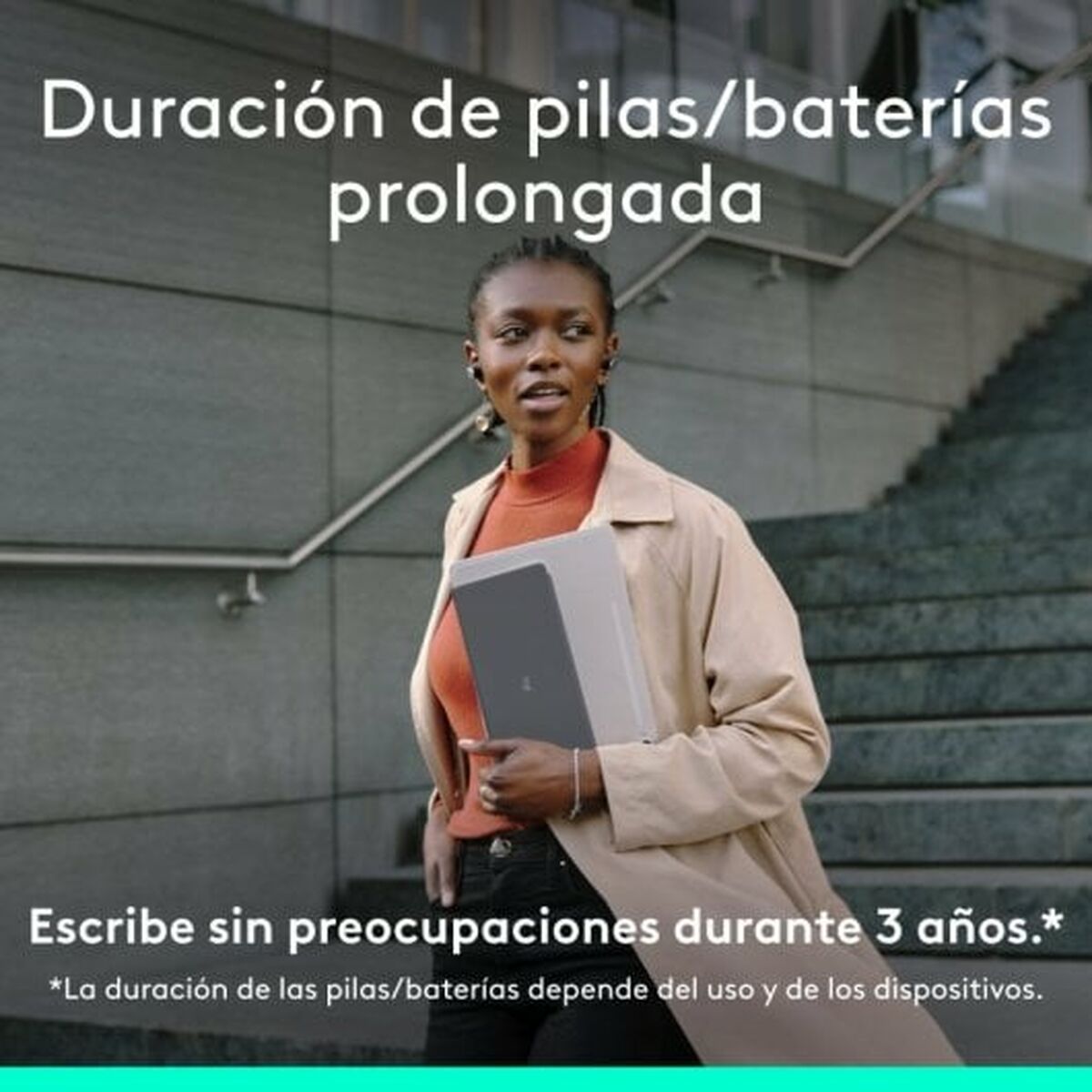 Bluetooth Keyboard Logitech 920-013010 Graphite