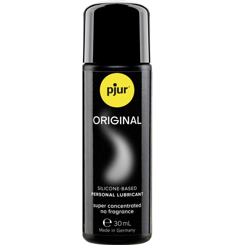 PJUR ORIGINAL BODYGLIDE SILICONE 30 ML