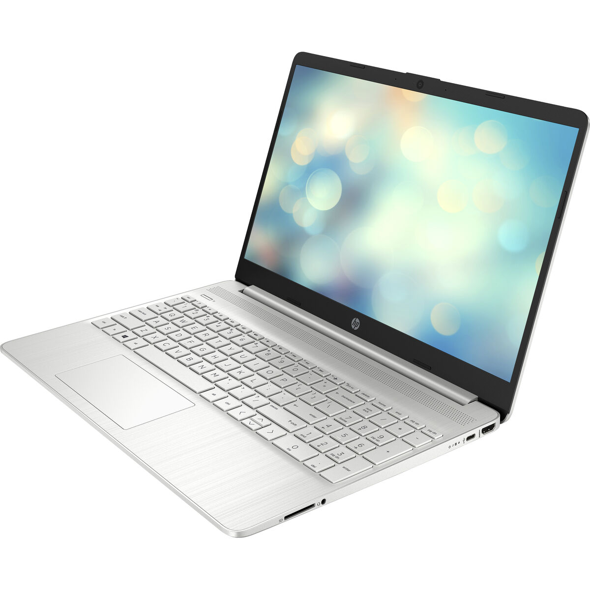 Notebook HP 15S-FQ5115NS Intel Core I7-1255U 16 GB RAM 512 GB SSD
