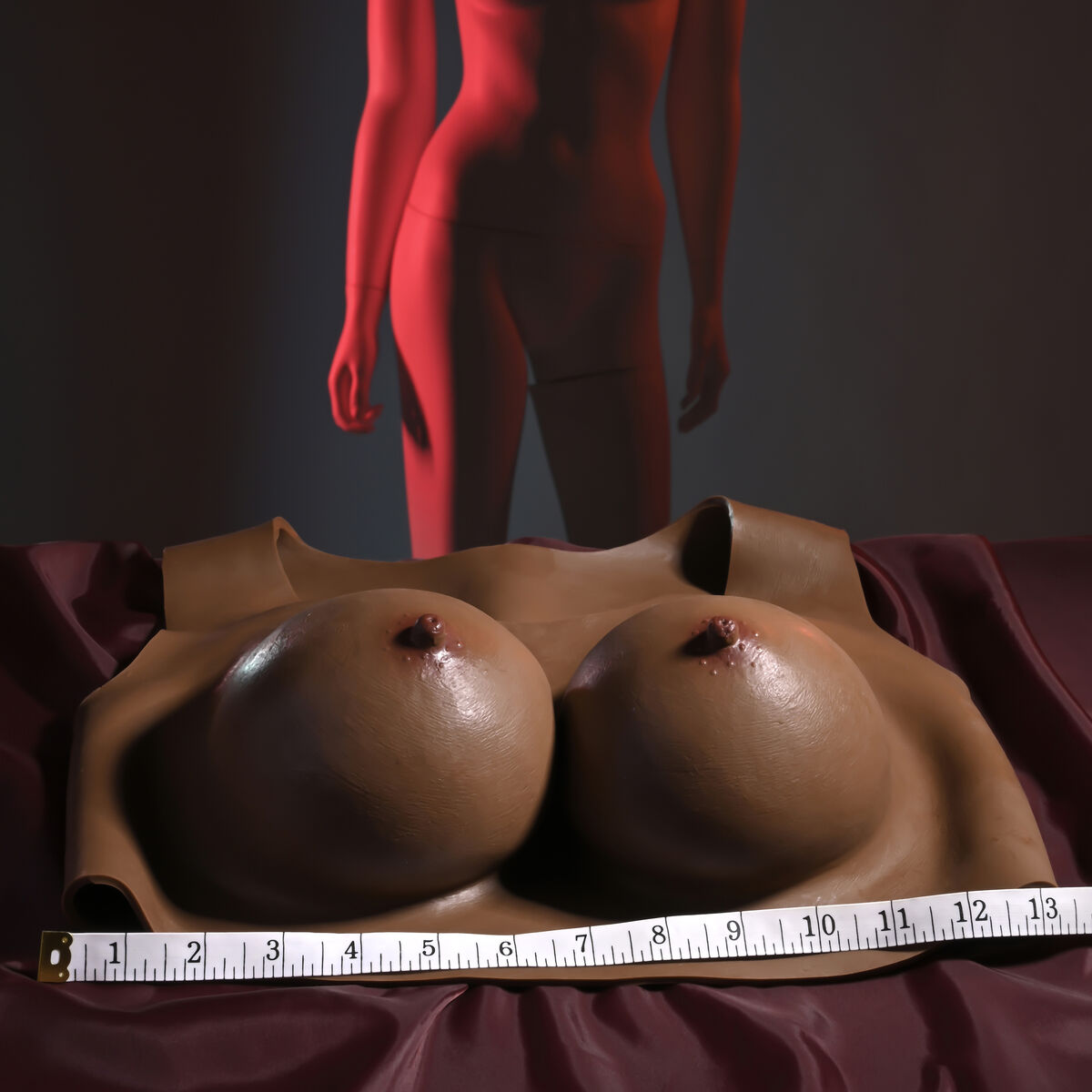 Breast prostheses Gender X Breast prostheses Gender X