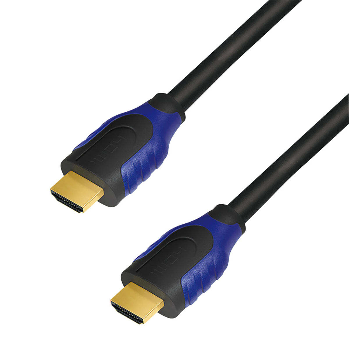 HDMI Kabel mit Ethernet LogiLink CH0063 3 m Schwarz