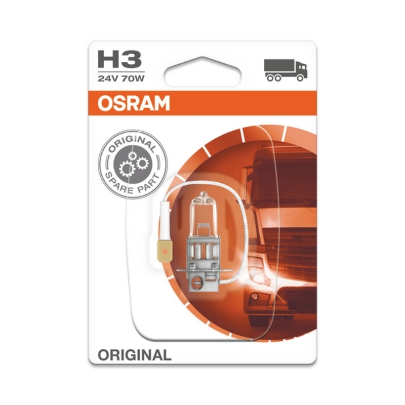 Car Bulb OS64156 Osram OS64156 H3 70W 24v