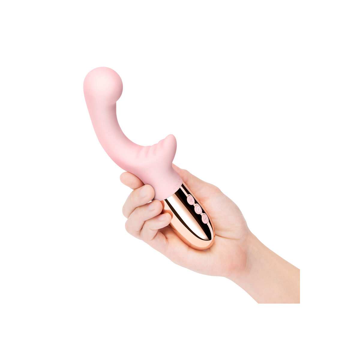 Vibrator Le Wand XO Rose Gold Vibrator Le Wand XO Rose Gold