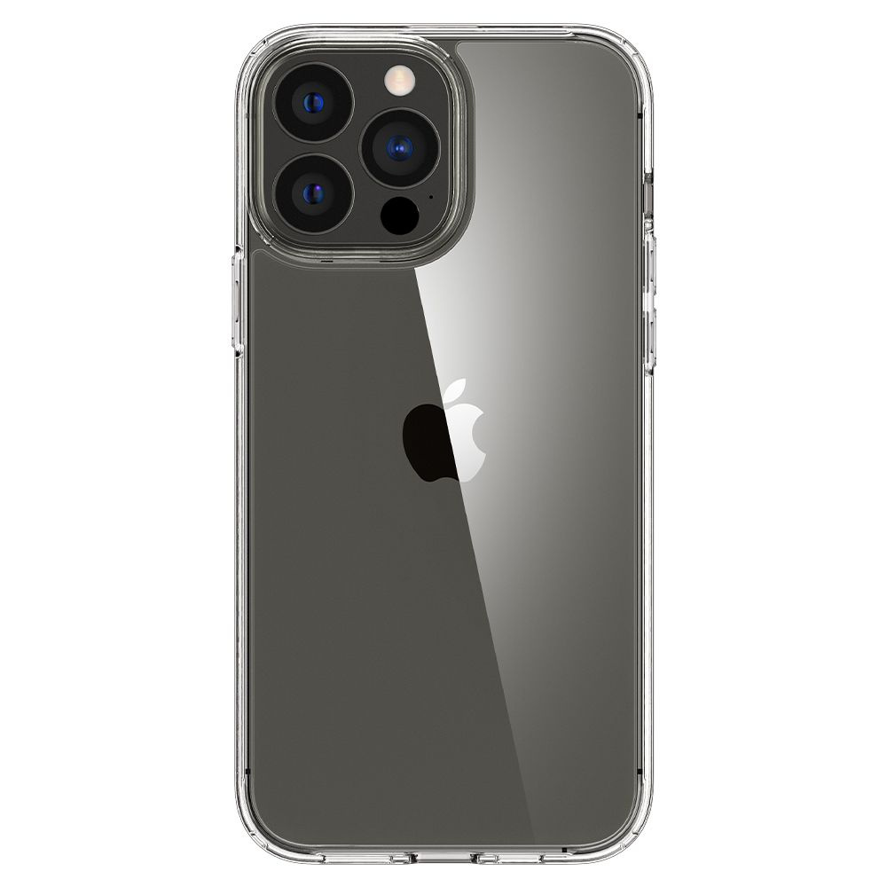 Etui Spigen Ultra Hybrid Apple iPhone 13 Pro Max Crystal Clear