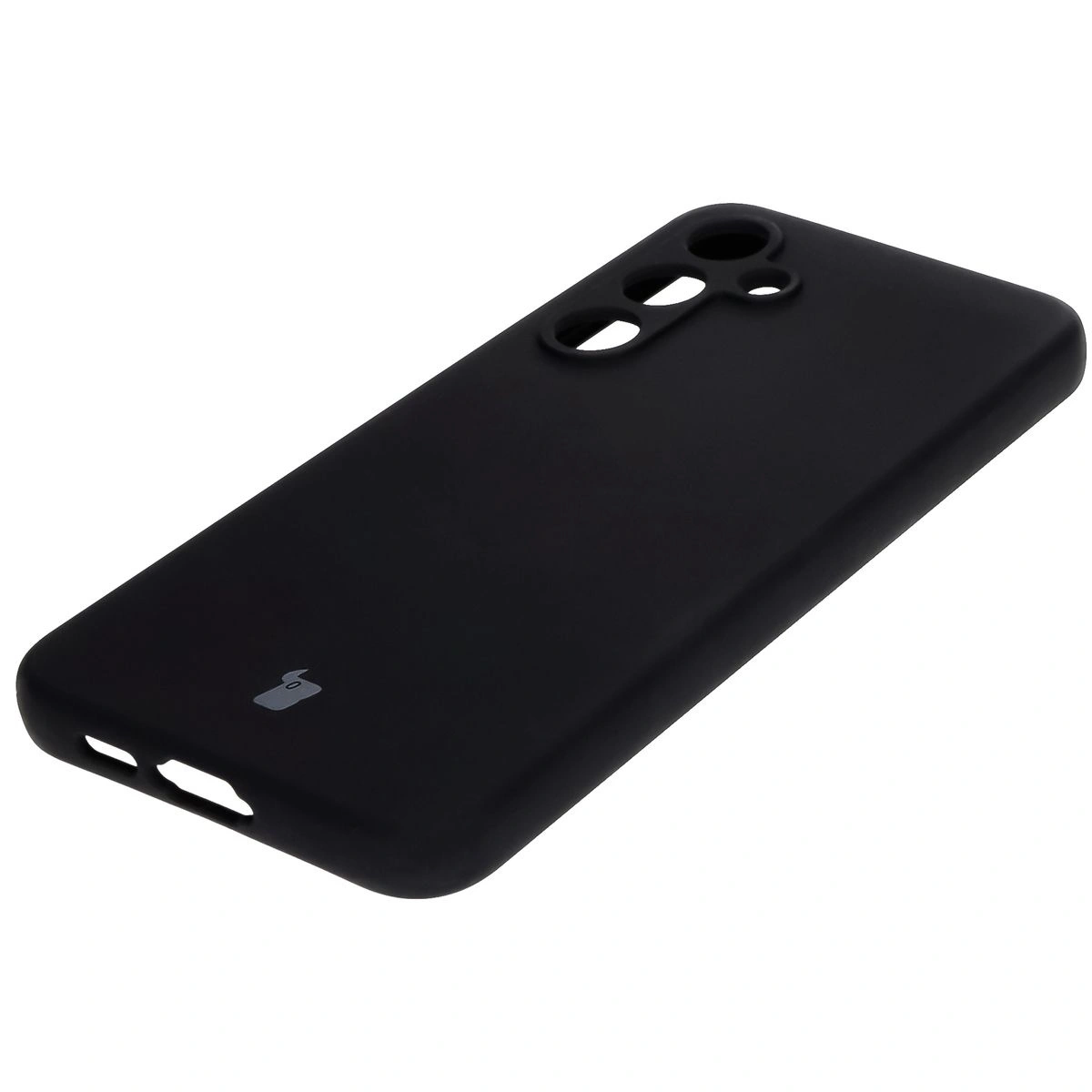 Bizon Soft Case Samsung Galaxy S24 FE black