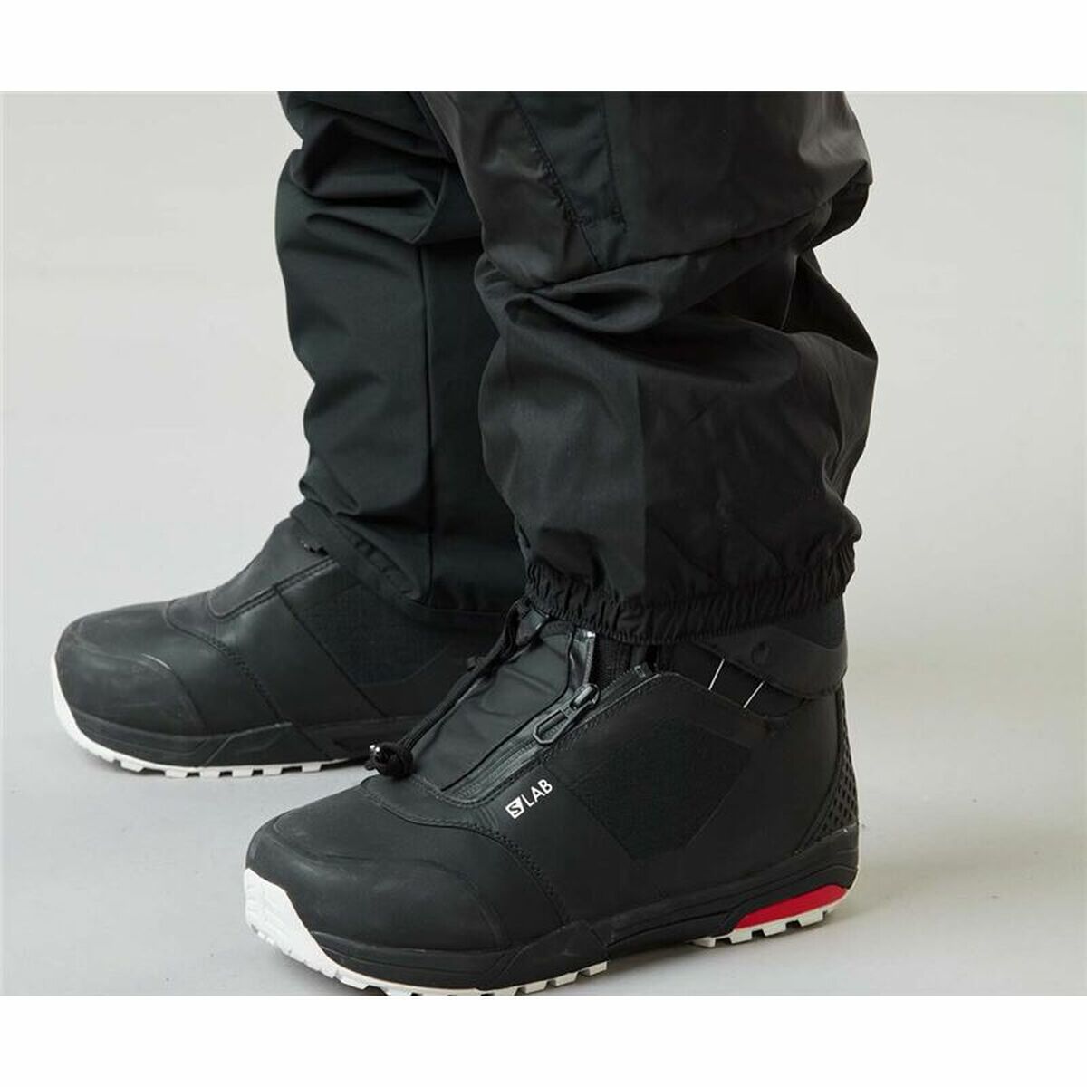 Ski Trousers Picture Plan Black