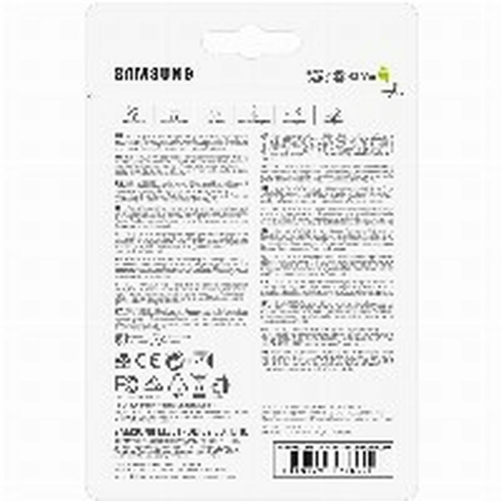 Micro SD Memory Card with Adaptor Samsung MicroSDHC PRO Plus 256GB