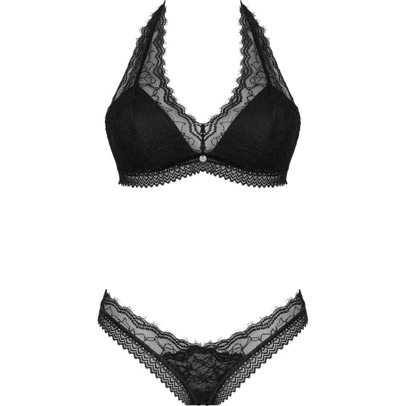 OBSESSIVE - MEDILLA TWO PIECES SET M/L