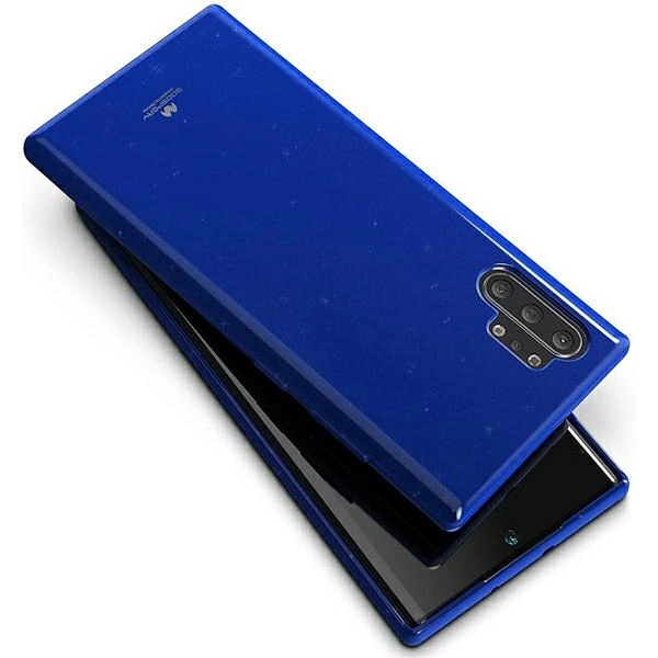 Etui Mercury Jelly Case do Apple iPhone 13 Pro / 13 niebieski