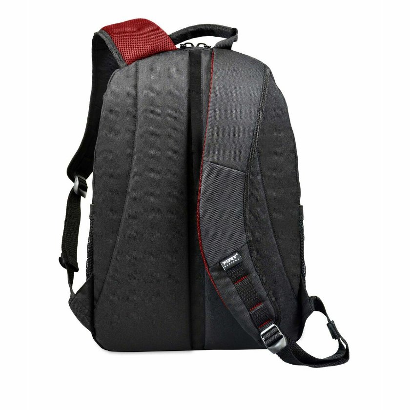 Laptop Backpack Port Designs HOUSTON Black Laptop Backpack Port Designs HOUSTON Black