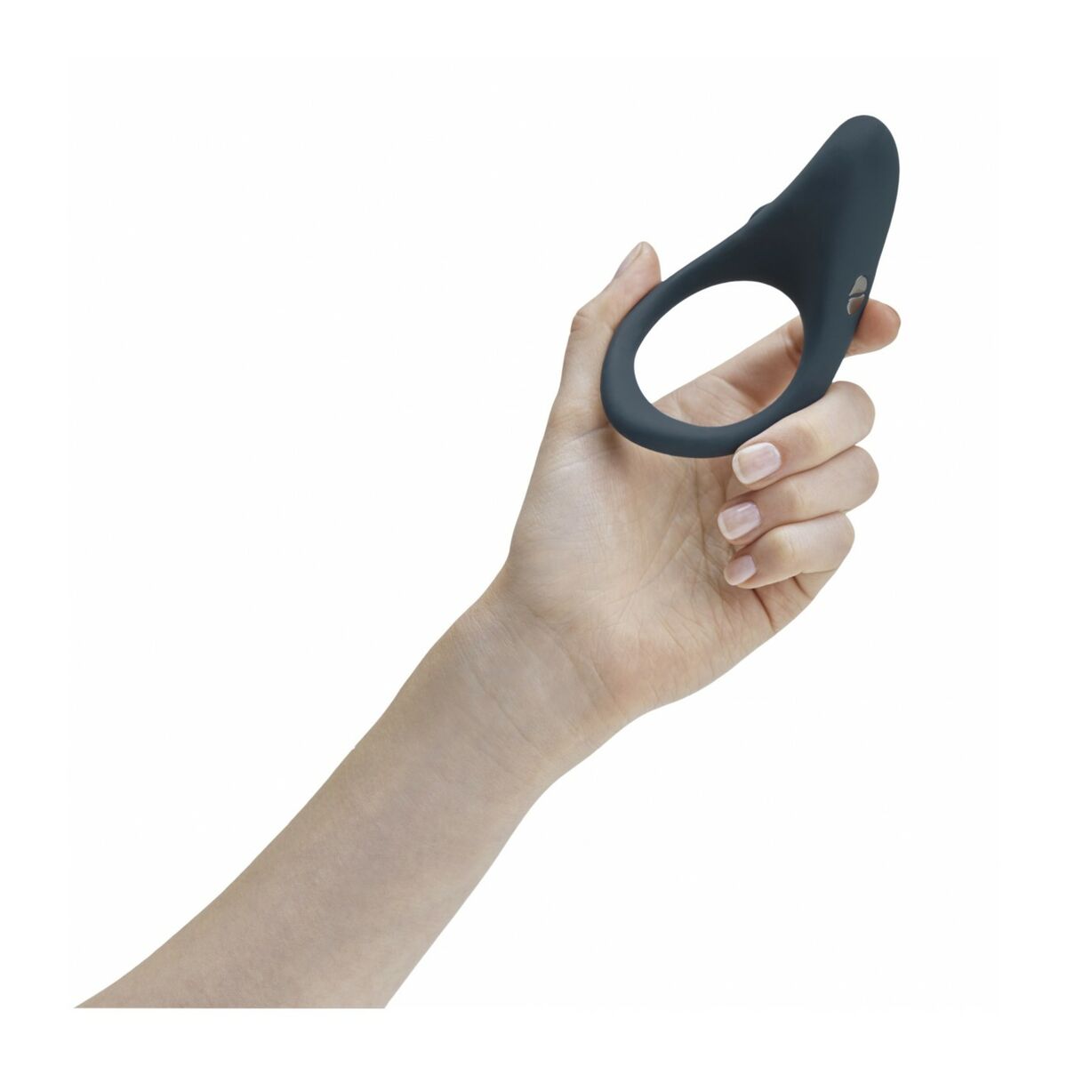 Verge Vibrating Ring We-Vibe SNVGSG6 Grey Verge Vibrating Ring We-Vibe SNVGSG6 Grey