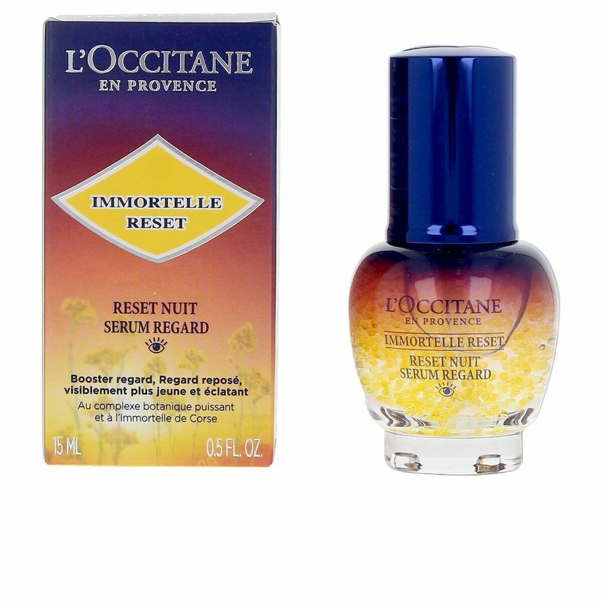 Serum pod Oczy L'Occitane En Provence Immortelle Reset Regeneruje (15 ml)