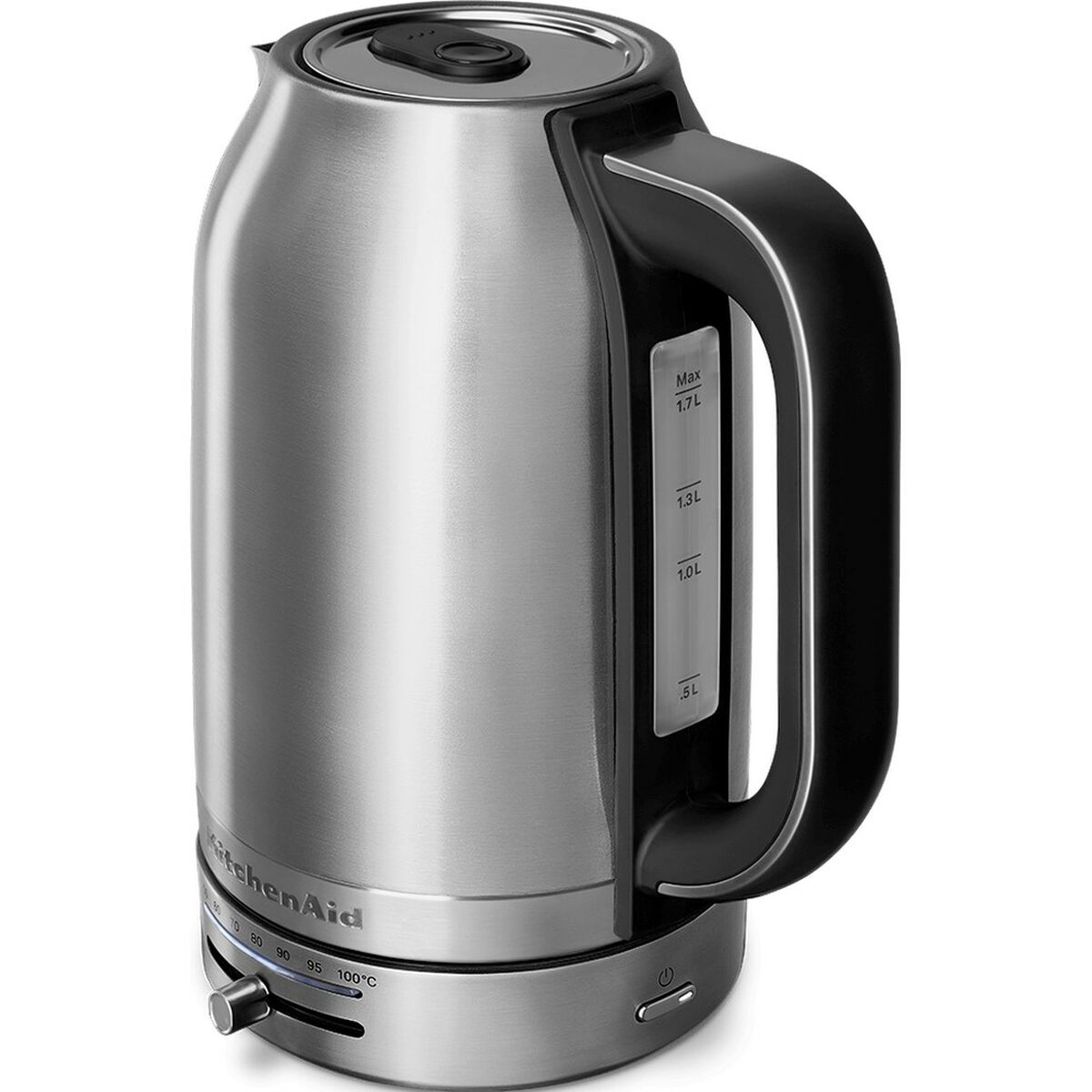 Kettle KitchenAid 5KEK1701ESX Grey plástico,acero inoxidable 2400 W 1,7 L (1 Unit)