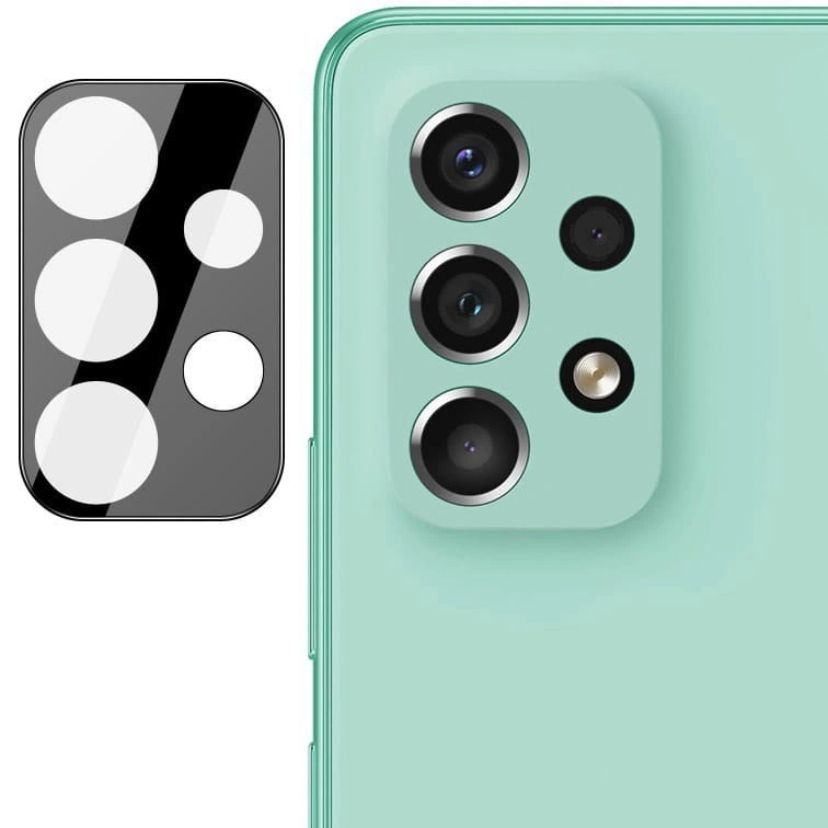 Bizon Glass Lens Samsung Galaxy A33 5G [2 PACK]