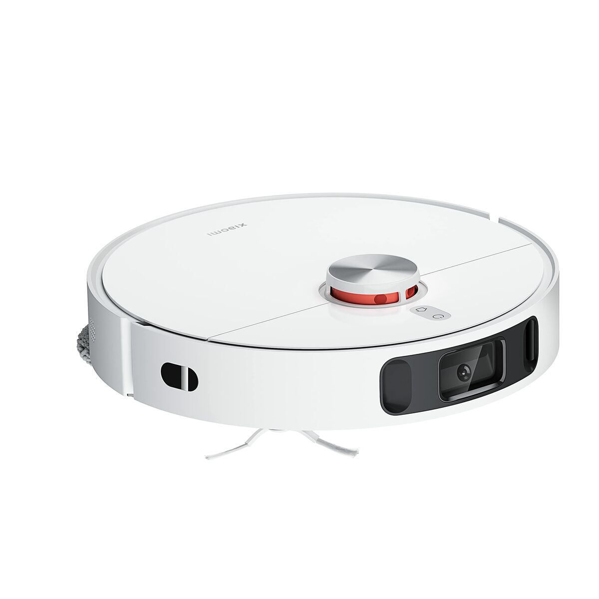 Robotic Vacuum Cleaner with Video Surveillance Xiaomi X10 Plus White