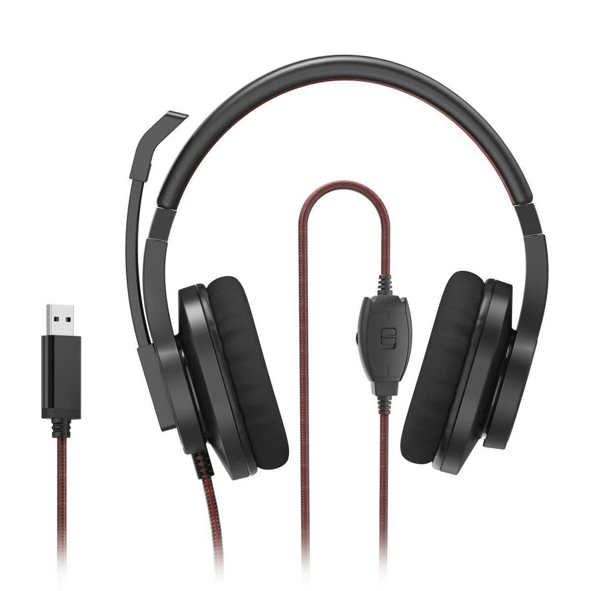 Gaming Headset with Microphone Hama 00139937 Black Gaming Headset with Microphone Hama 00139937 Black