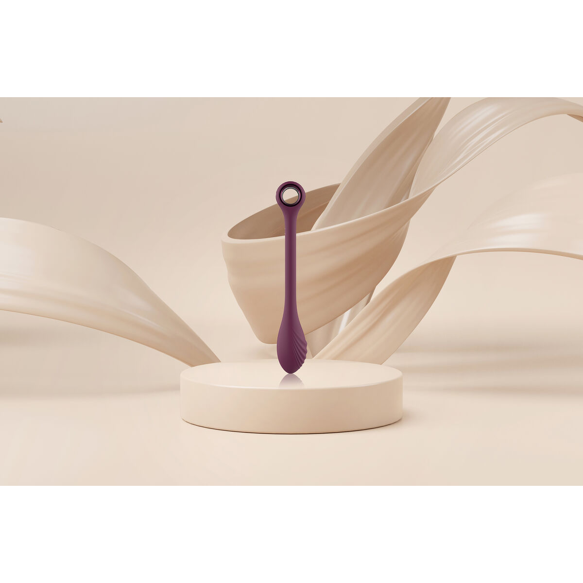 G-Spot Vibrator Dream Toys Glam Purple G-Spot Vibrator Dream Toys Glam Purple