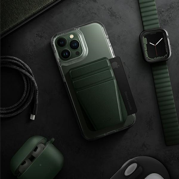 UNIQ Combat Apple iPhone 13 Pro Max green