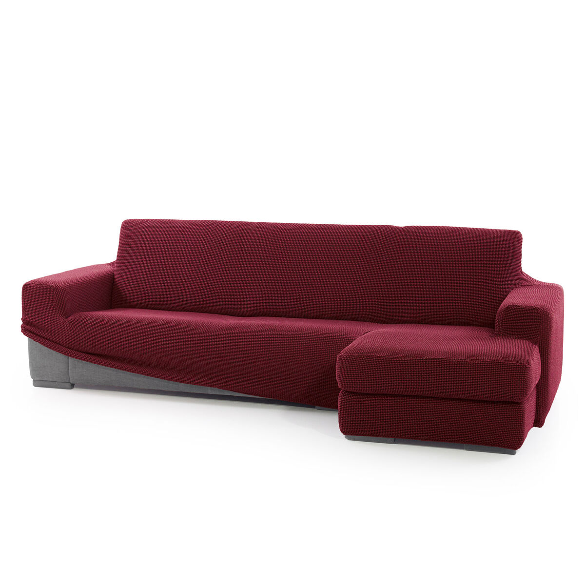 Chaise longue cover with short right arm Sofaskins NIAGARA 210 - 340 cm Chaise longue cover with short right arm Sofaskins NIAGARA 210 - 340 cm