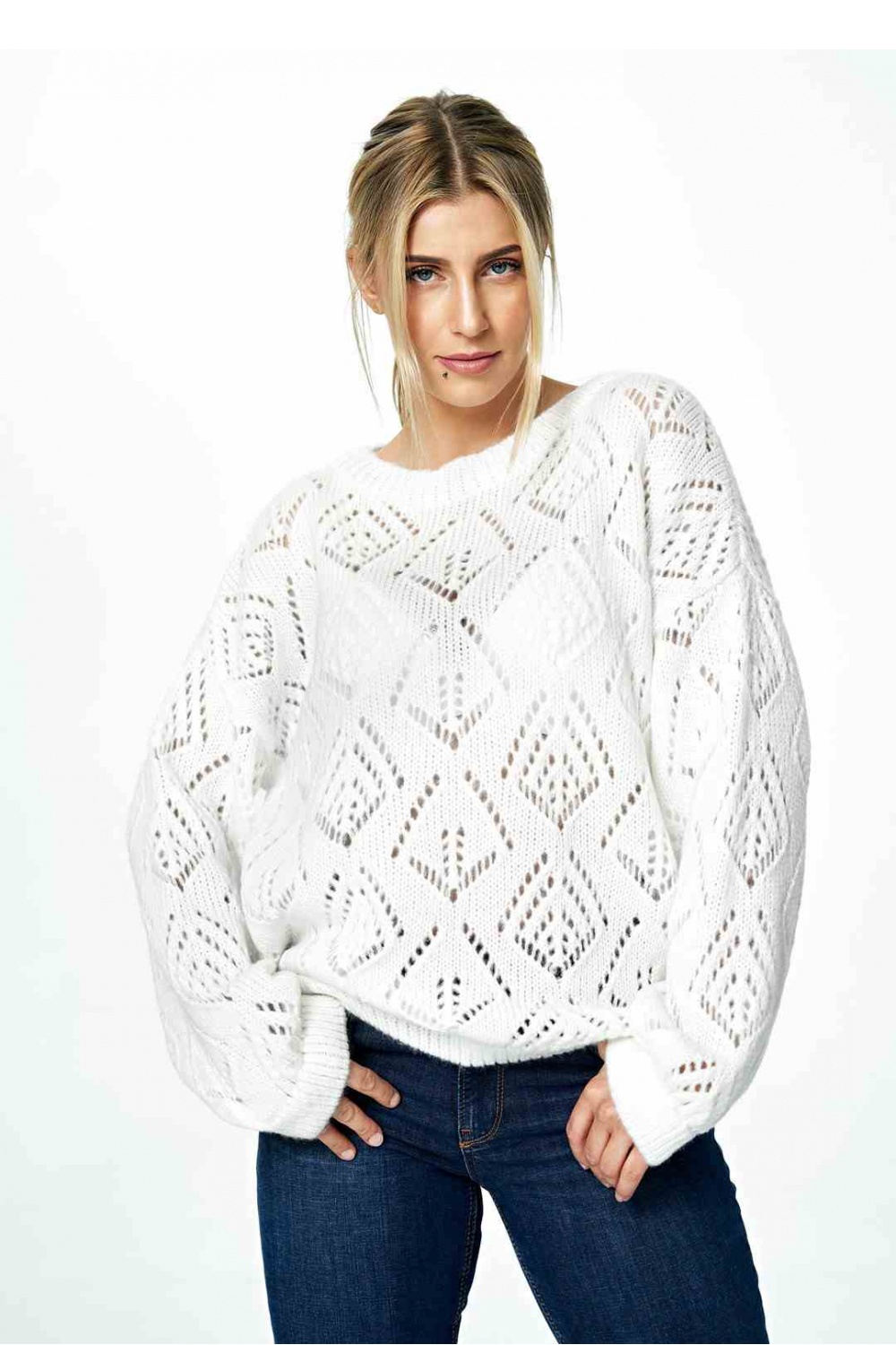 Pullover model 172227 Figl beige Damen