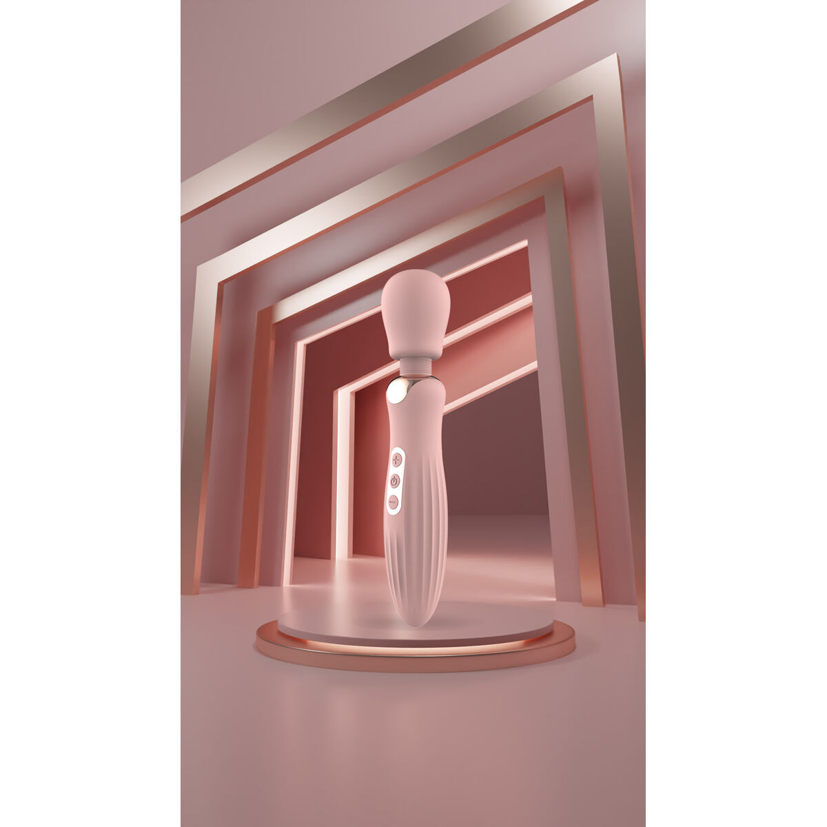 Massager Dream Toys Glam Pink