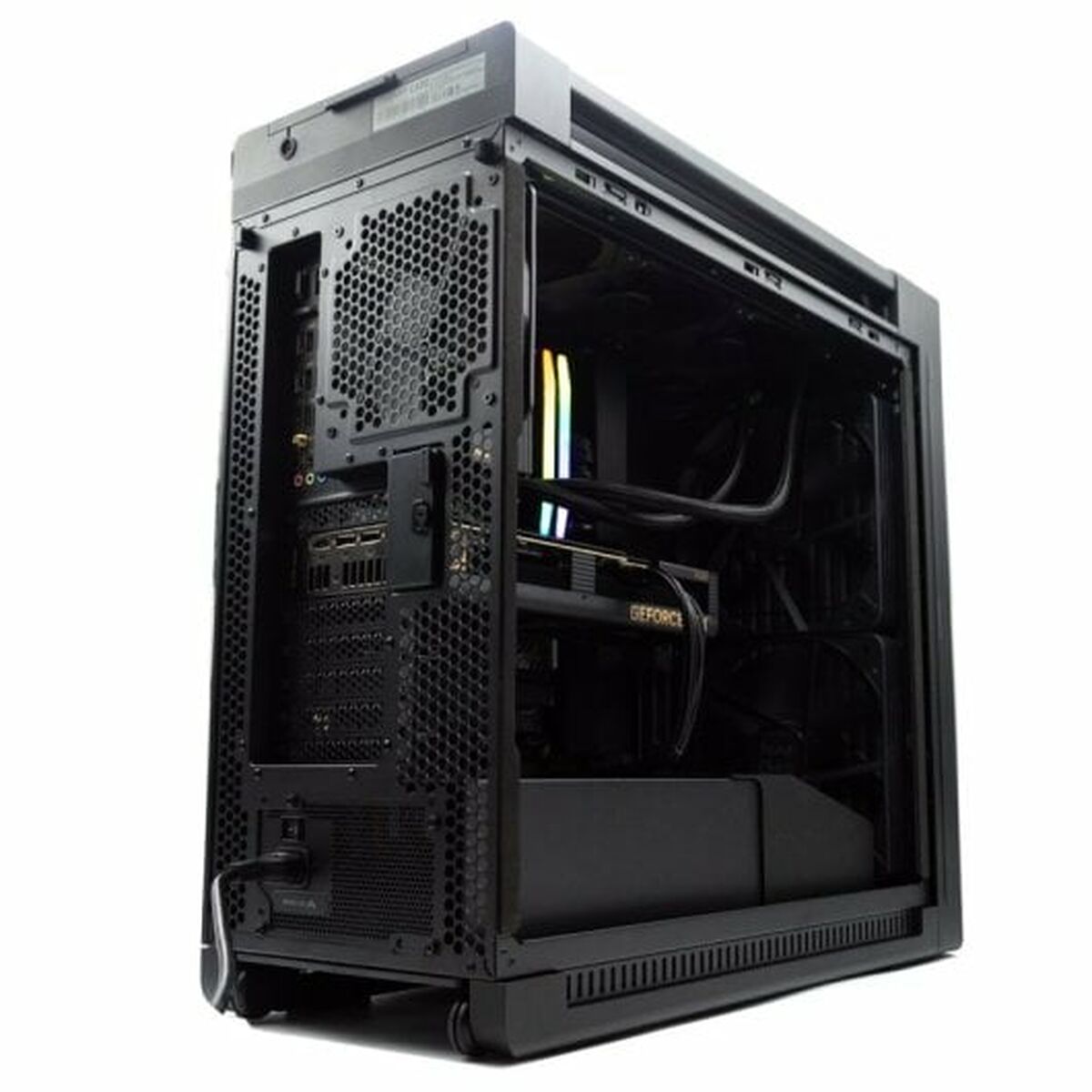 Desktop PC PcCom Studio  64 GB RAM 2 TB SSD NVIDIA GeForce RTX 4080