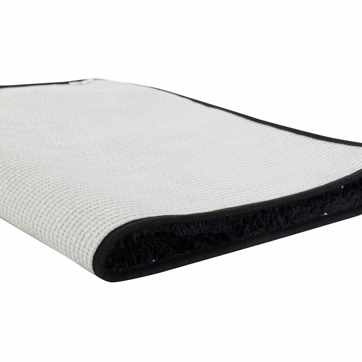 Carpet DKD Home Decor 8424001815975 Black White