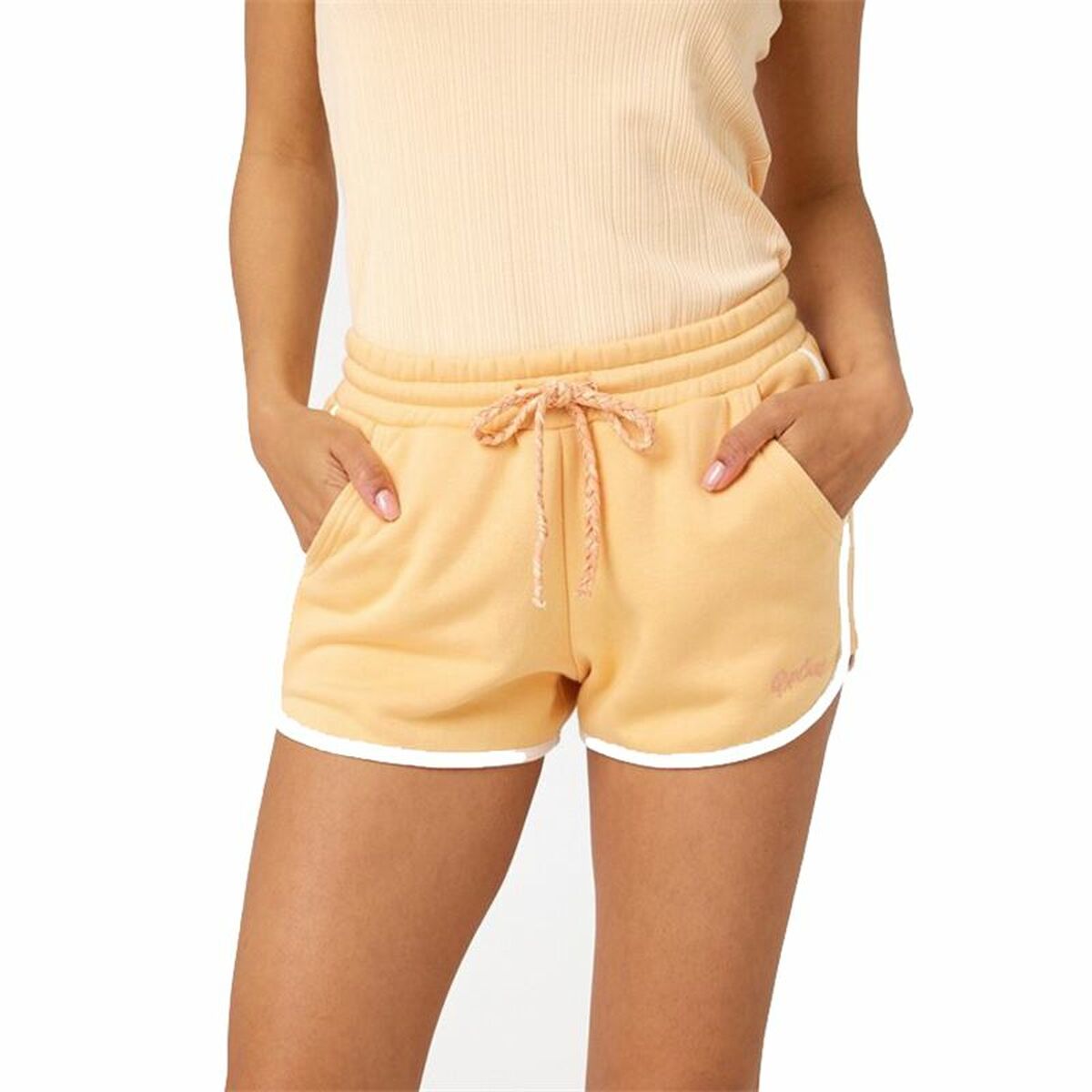 Sports Shorts Rip Curl Assy Yellow Coral Sports Shorts Rip Curl Assy Yellow Coral