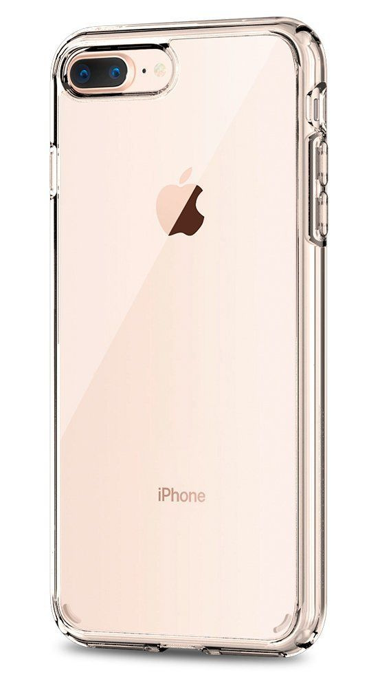 Spigen Ultra Hybrid 2 Apple iPhone 8/7 Plus Crystal Clear