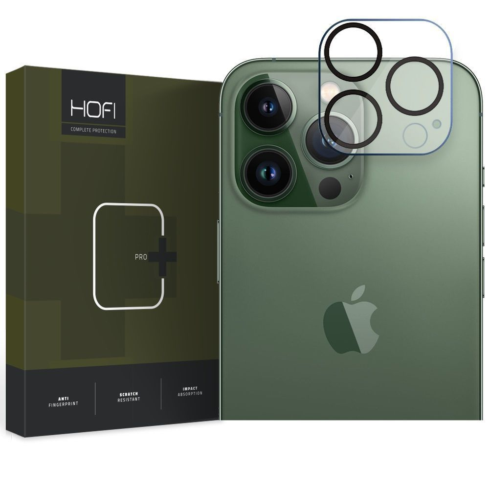 Hofi Cam Pro+ Apple iPhone 15 Pro/15 Pro Max Clear