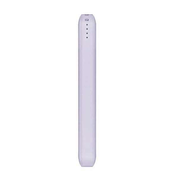 UNIQ Powerbank Fuele mini 8000mAh USB-C 18W PD Fast charge lavender