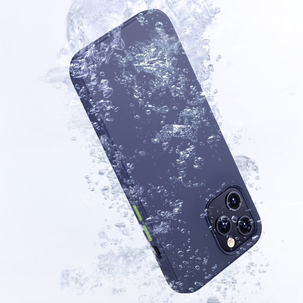Joyroom Color Series Apple iPhone 12 mini black (JR-BP798)