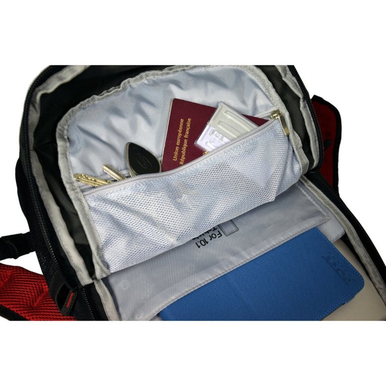 Laptop Backpack Port Designs HOUSTON Black Laptop Backpack Port Designs HOUSTON Black