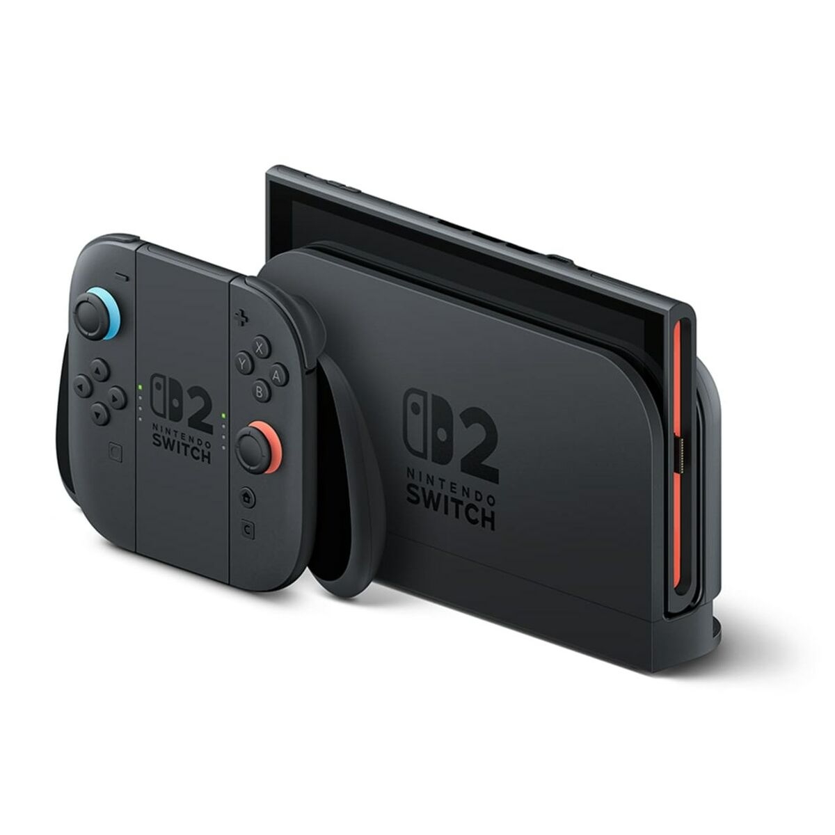 Nintendo Switch 2 Nintendo 045496321444 Black Nintendo Switch 2 Nintendo 045496321444 Black