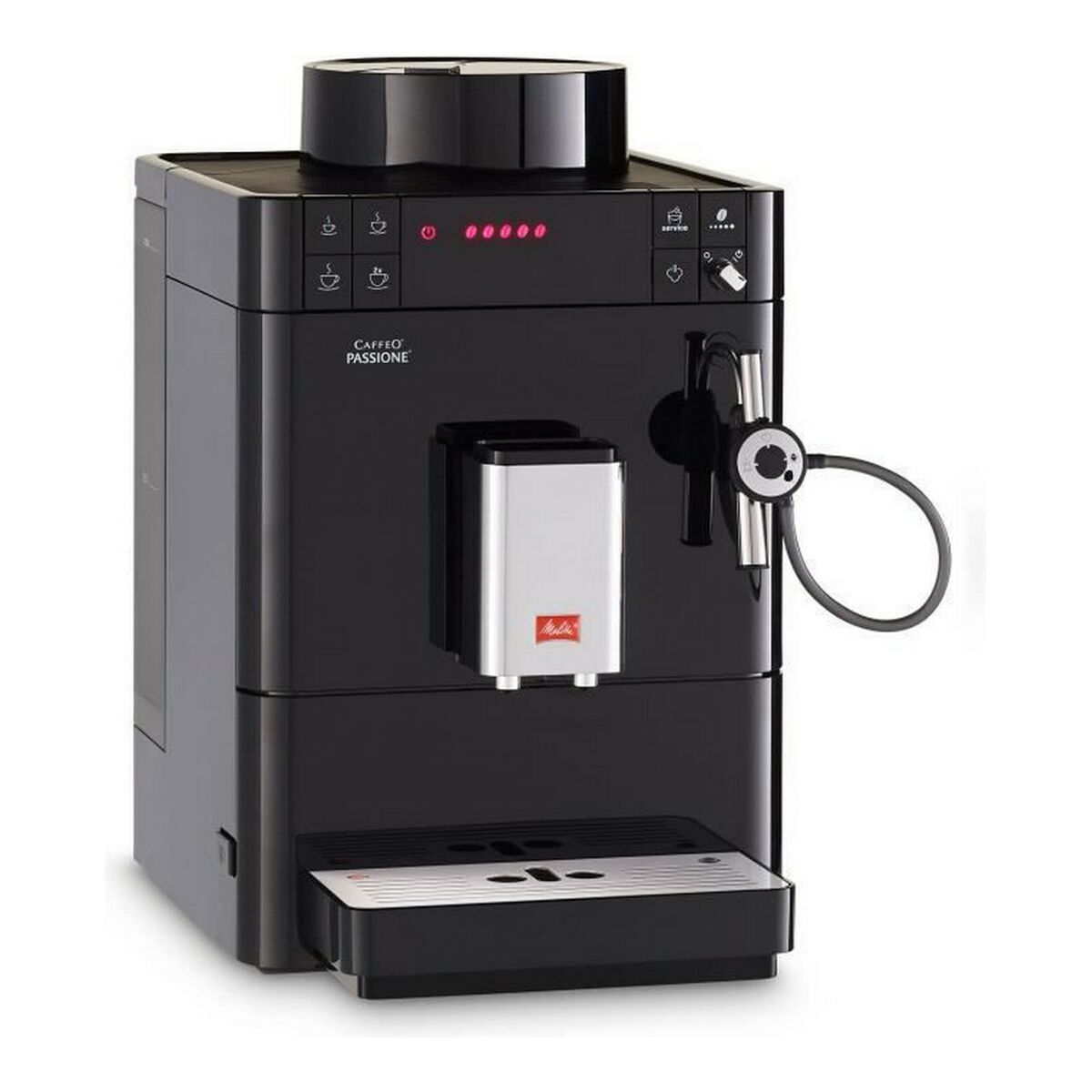 Superautomatic Coffee Maker Melitta F530-102 Black 1450 W 1,2 L
