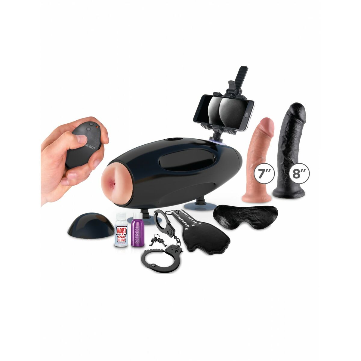 Masturbation machine Pipedream