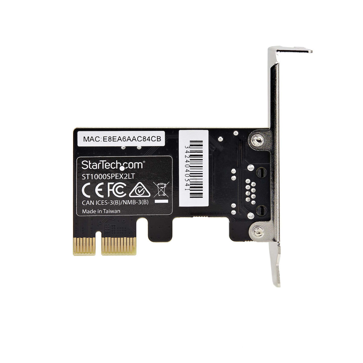 Network Card Startech ST1000SPEX2LT