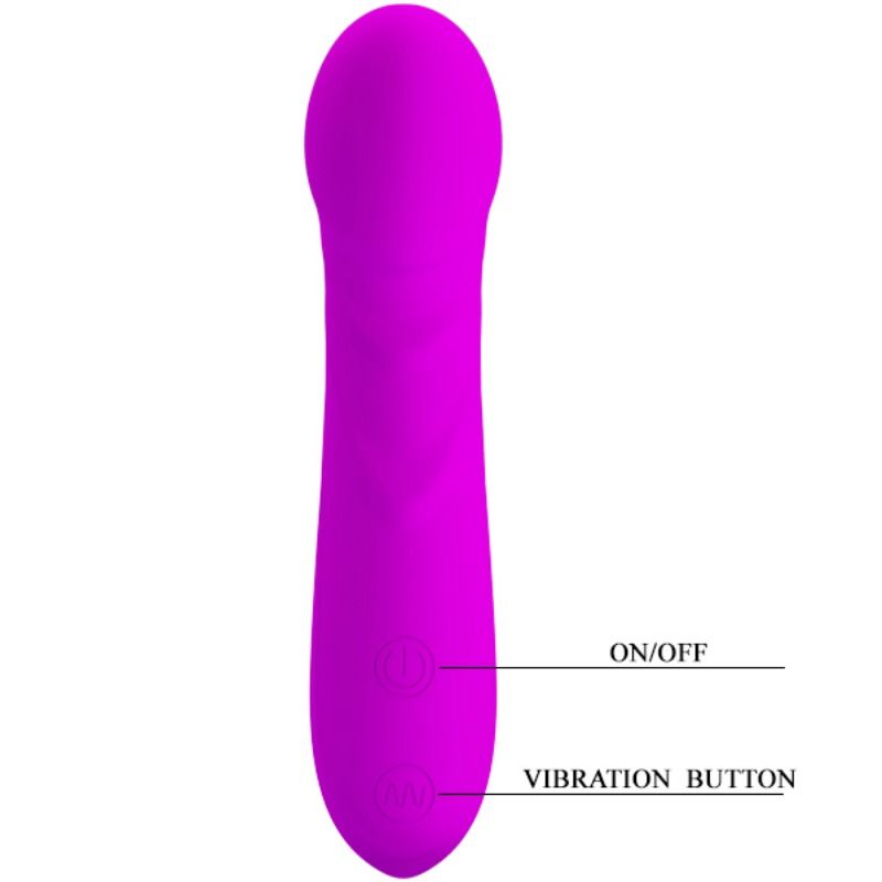 PRETTY LOVE SMART MINI VIBRATOR REUBEN