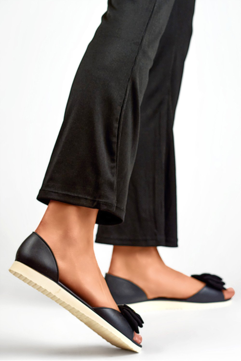  Ballet flats model 197504 PRIMO  black