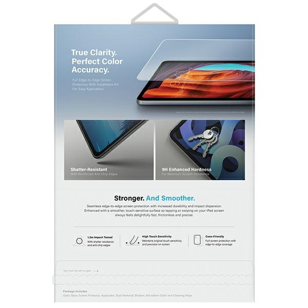 UNIQ Optix Clear Apple iPad Pro 11" 2024 (5 gen)