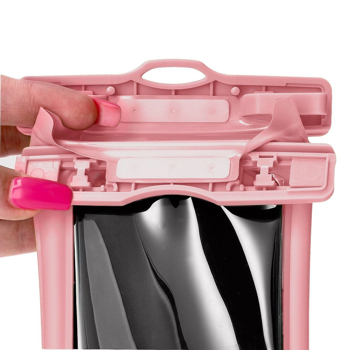 Bizon Case Hydrofloat pink