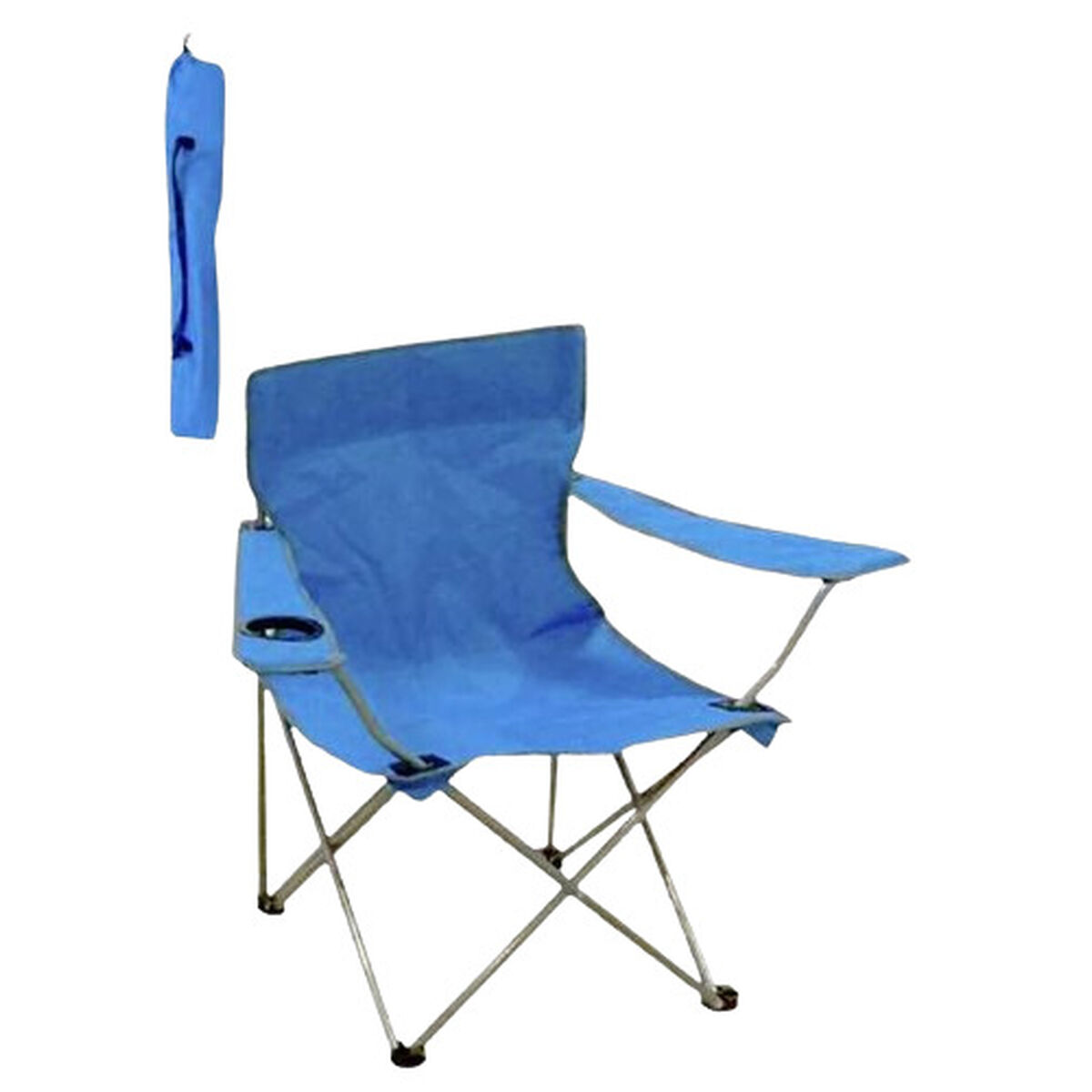 Beach Chair Juinsa Foldable 50 x 50 x 80 cm
