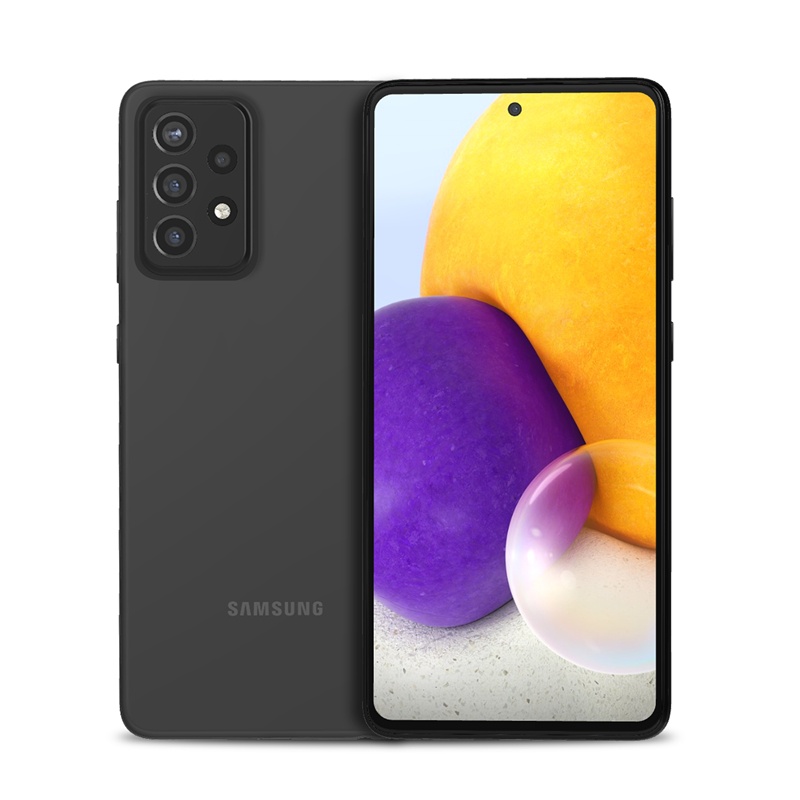 PURO 0.3 Nude Samsung Galaxy A72 (clear)