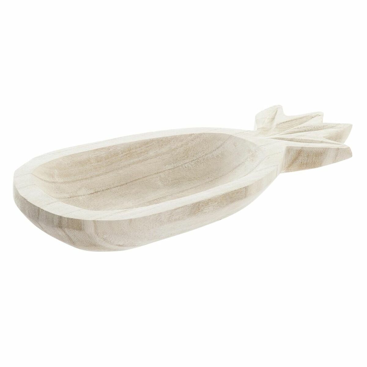 Centerpiece DKD Home Decor 39 x 16 x 5 cm Natural Brown Boho